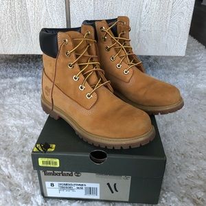 Timberland 6-Inch Premium Waterproof Boot